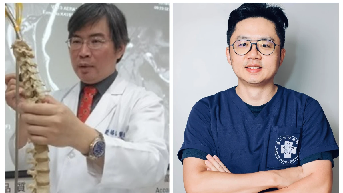 獨家｜中榮神外部長槓醫師錄音外流！他被疑「代刀沒事」還遭爆排刀過量　院方回應了