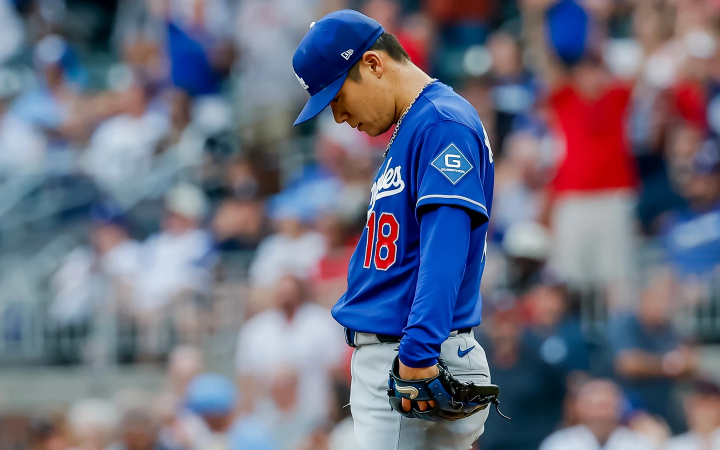 MLB｜開賽第一球挨轟！山本由伸悲情問天吞敗　道奇打線遭「拍賣哥」全面壓制