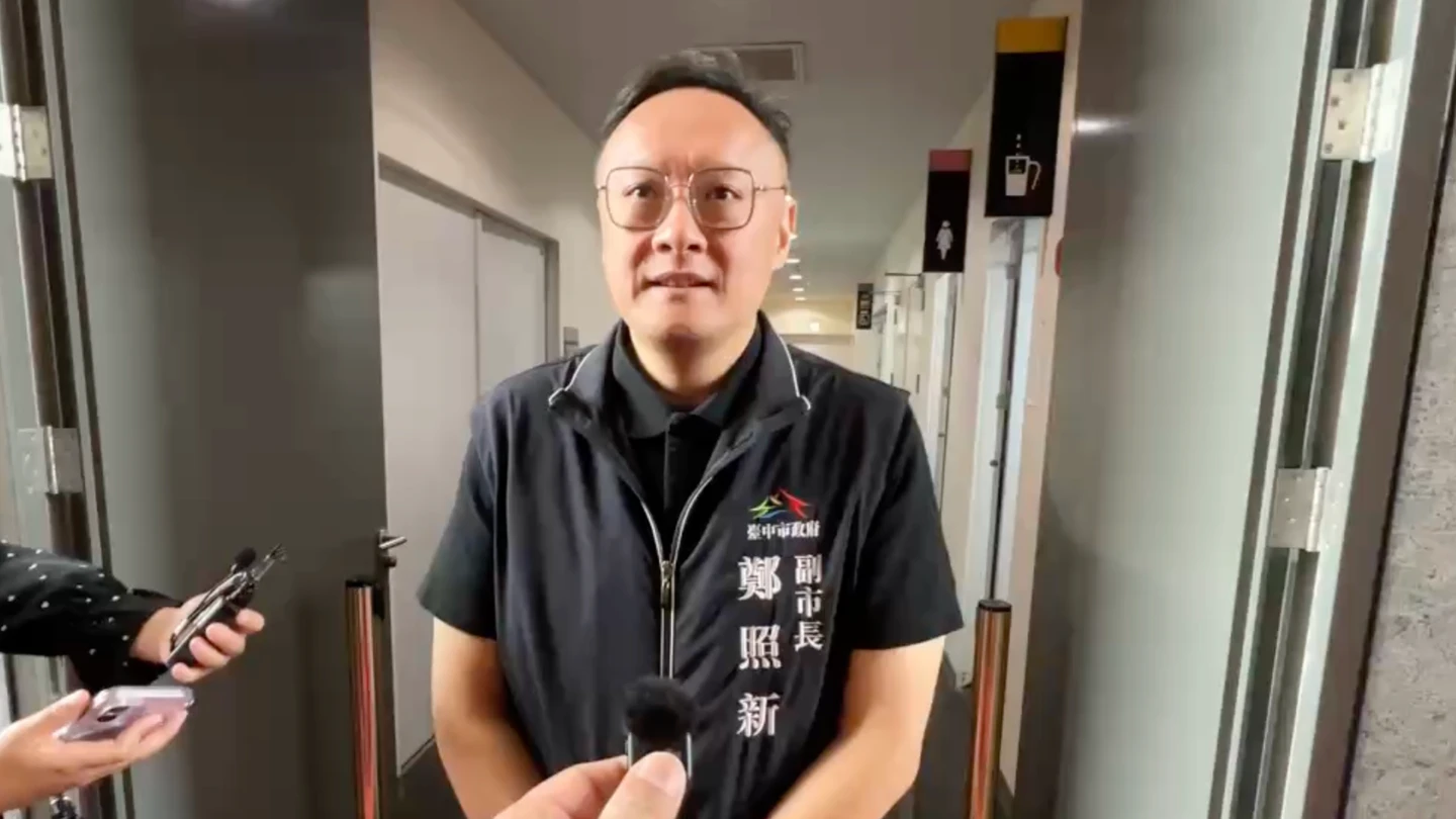 指總統府棄單庇護工廠月餅挨批！　鄭照新搬何志偉說法：盧秀燕沒說錯