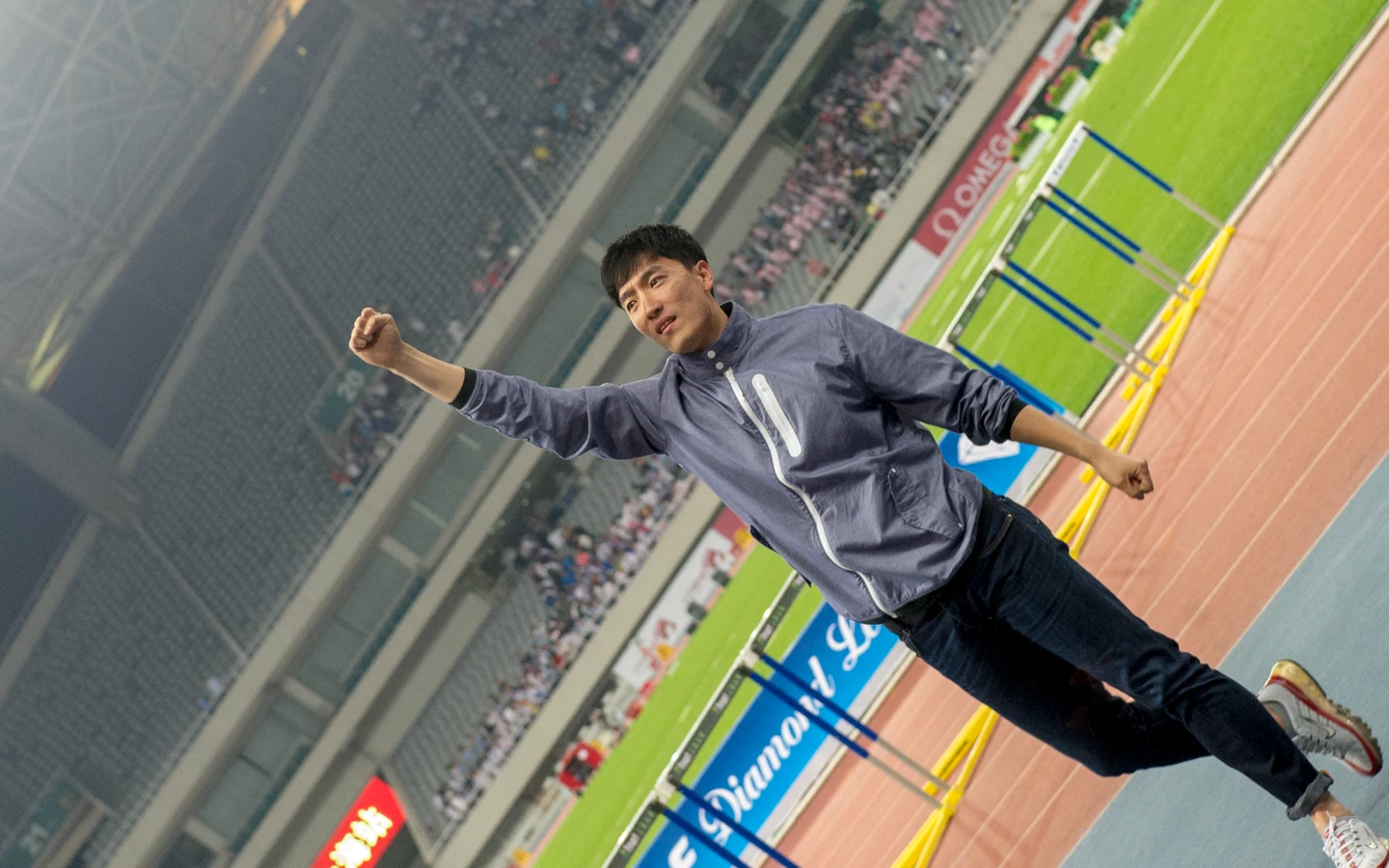 田徑｜劉翔砲轟上海體育局過河拆橋！昔日代言抽成破5億　今逼資遣或執教