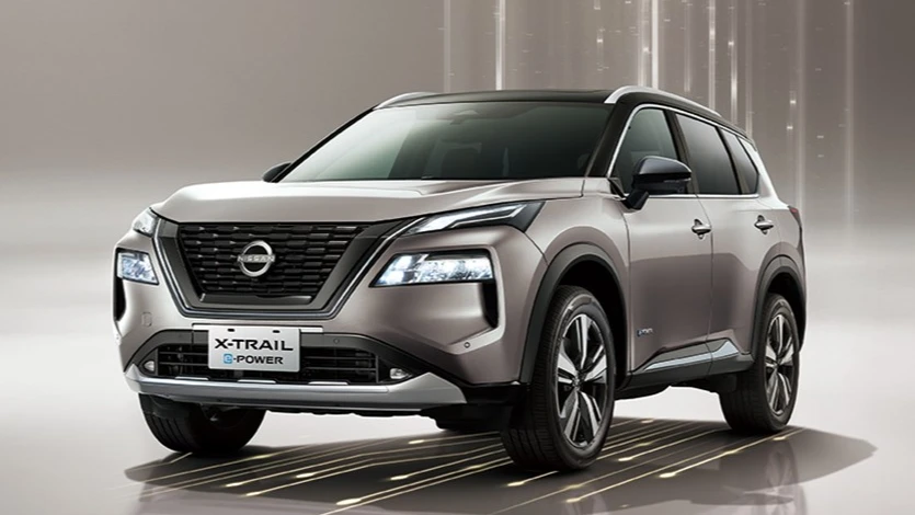 全新X-TRAIL e-POWER今起啟動預售　售價151.9萬起
