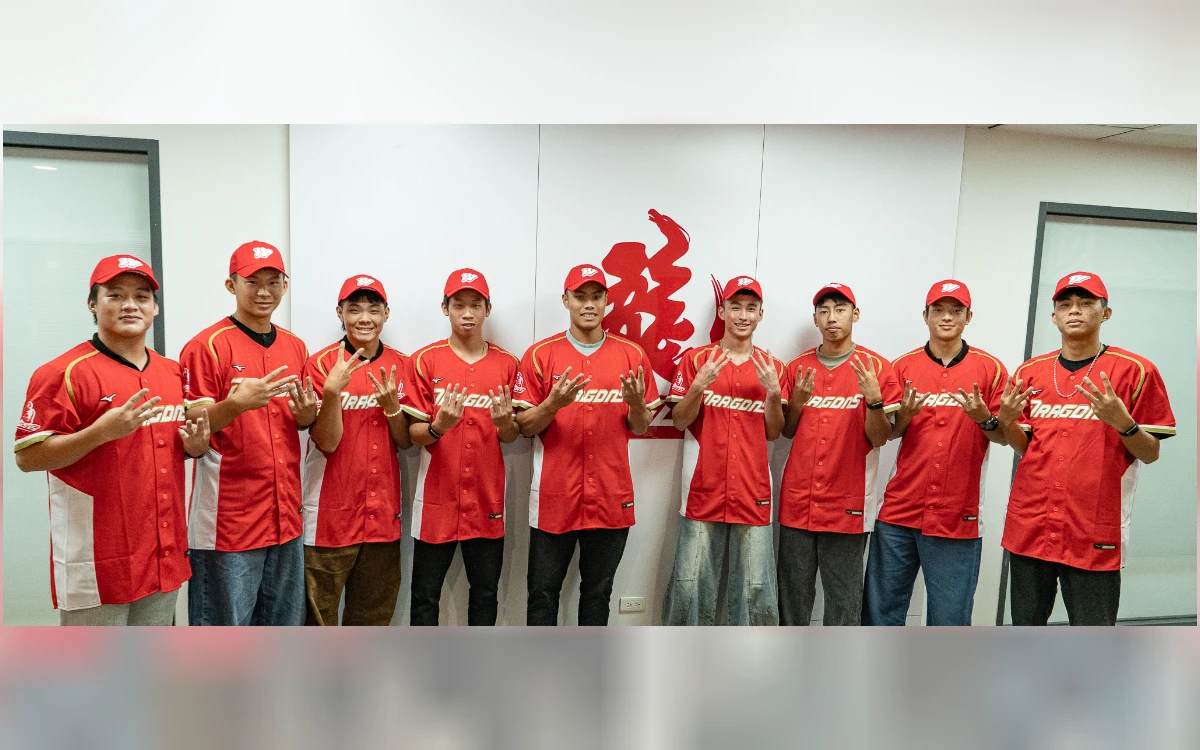 中職｜龍之新血到位！味全龍公布選秀簽約結果　首輪大物廖永詮簽約金曝