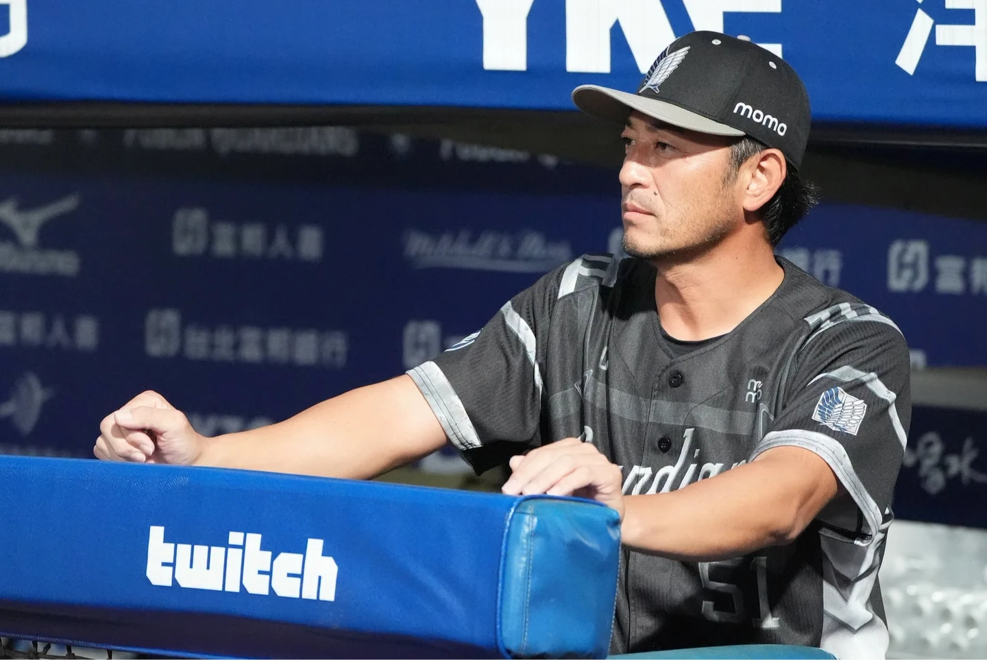 中職｜大螢幕誤播轉播畫面！後藤光尊轟「低級失誤」　悍將已向聯盟嚴正反應