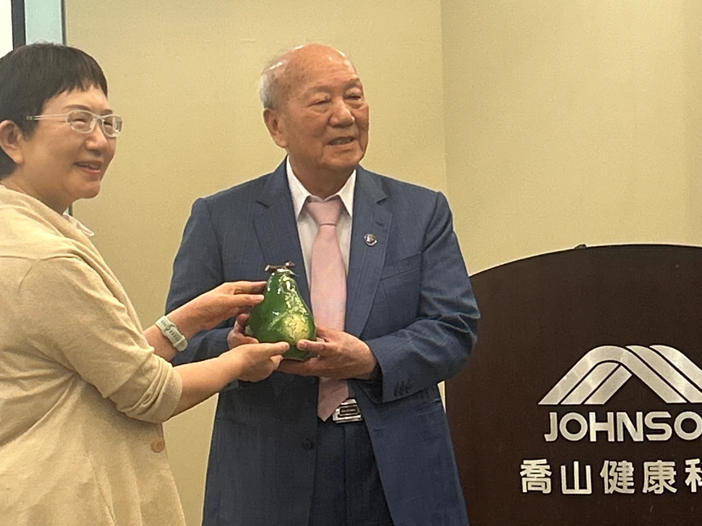從200美元啞鈴訂單到全球前3大！　喬山手寫信傳奇開啟百億健身帝國