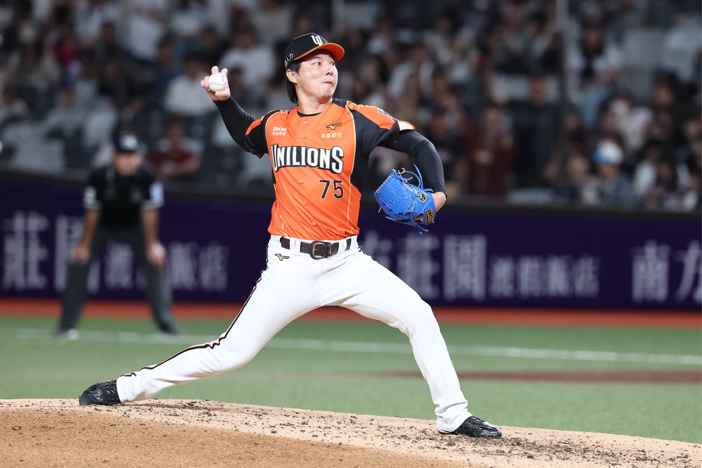 中職｜郭俊麟接手江少慶「雙先發」　勝投寫生涯新高「沒想太多」