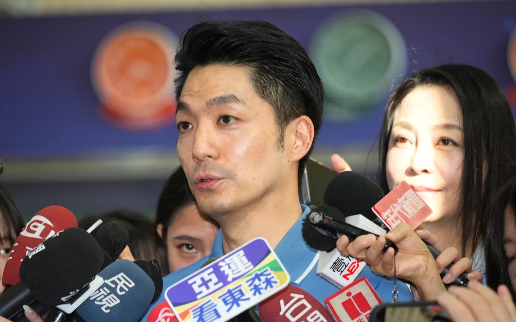 藍委翁曉玲砍預算害到庇護工場！蔣萬安昨親訪自掏腰包「採購30萬訂單」
