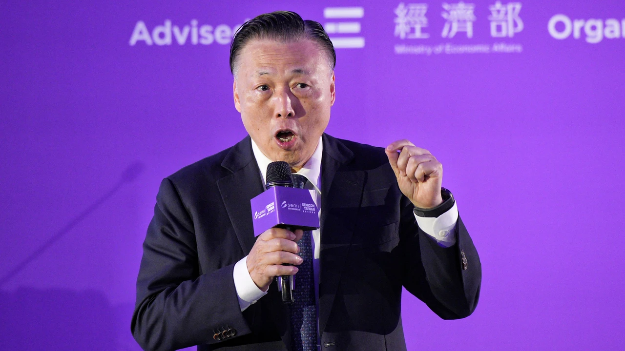 吳田玉：AI短期確實會出現擠壓現象　強調「別說世界非台灣不可、籲業界要謙卑」