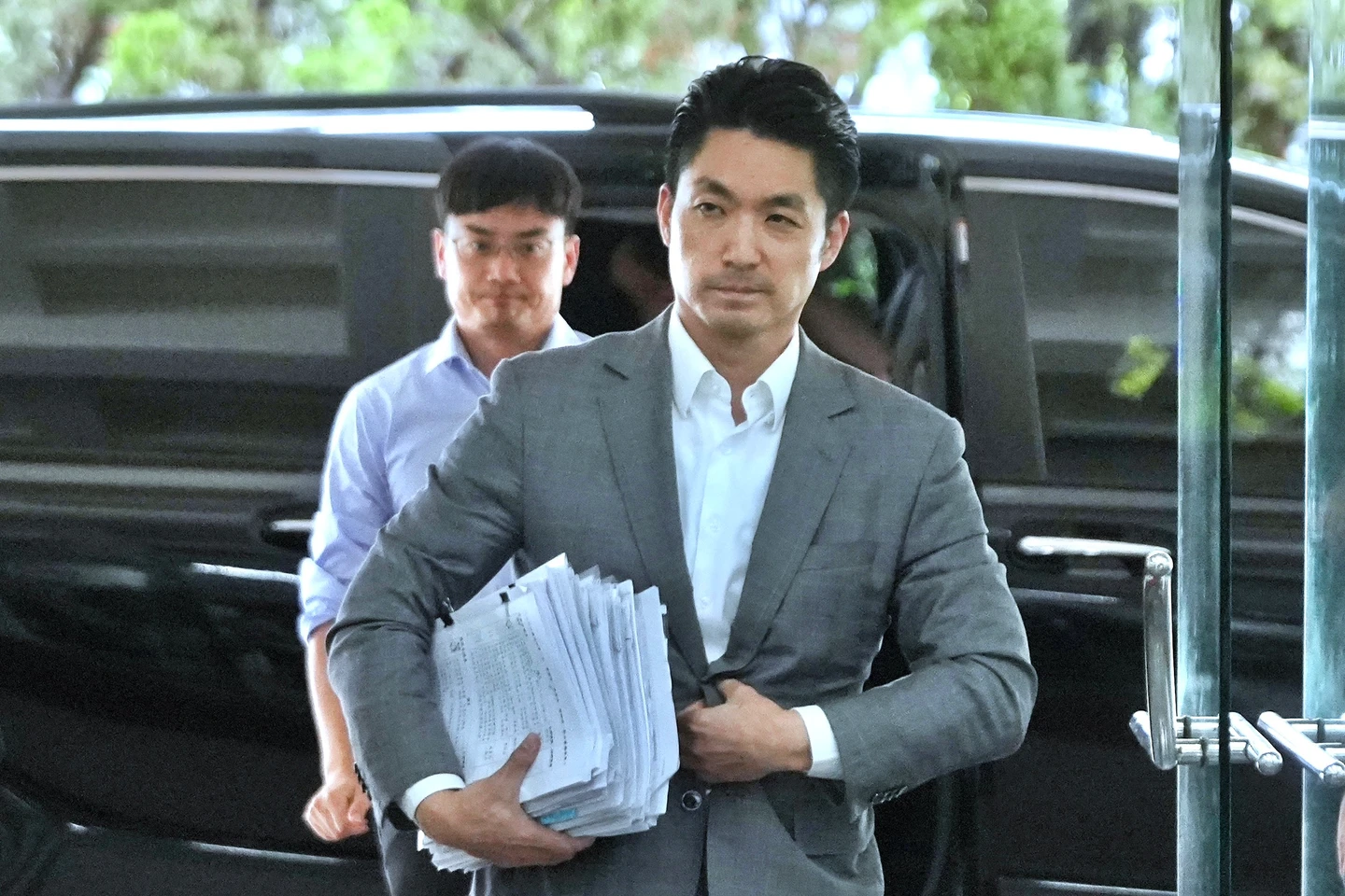 拚市長連任！蔣萬安證實：9/3登記參選、9/12合體白營小雞造勢