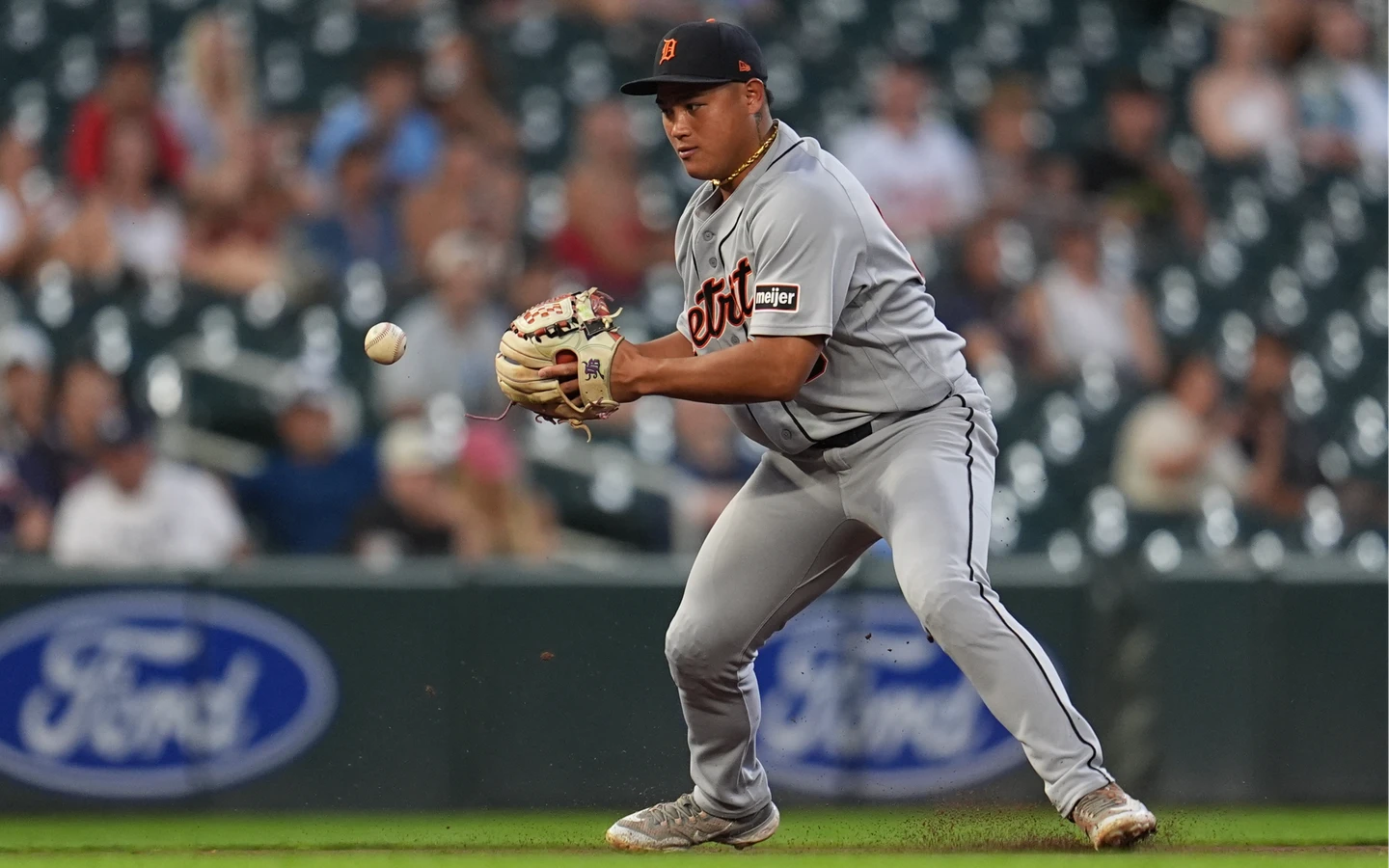 MLB｜李灝宇怪力彈打回老虎唯一1分！本季第8轟出爐　挑戰張育成紀錄M1
