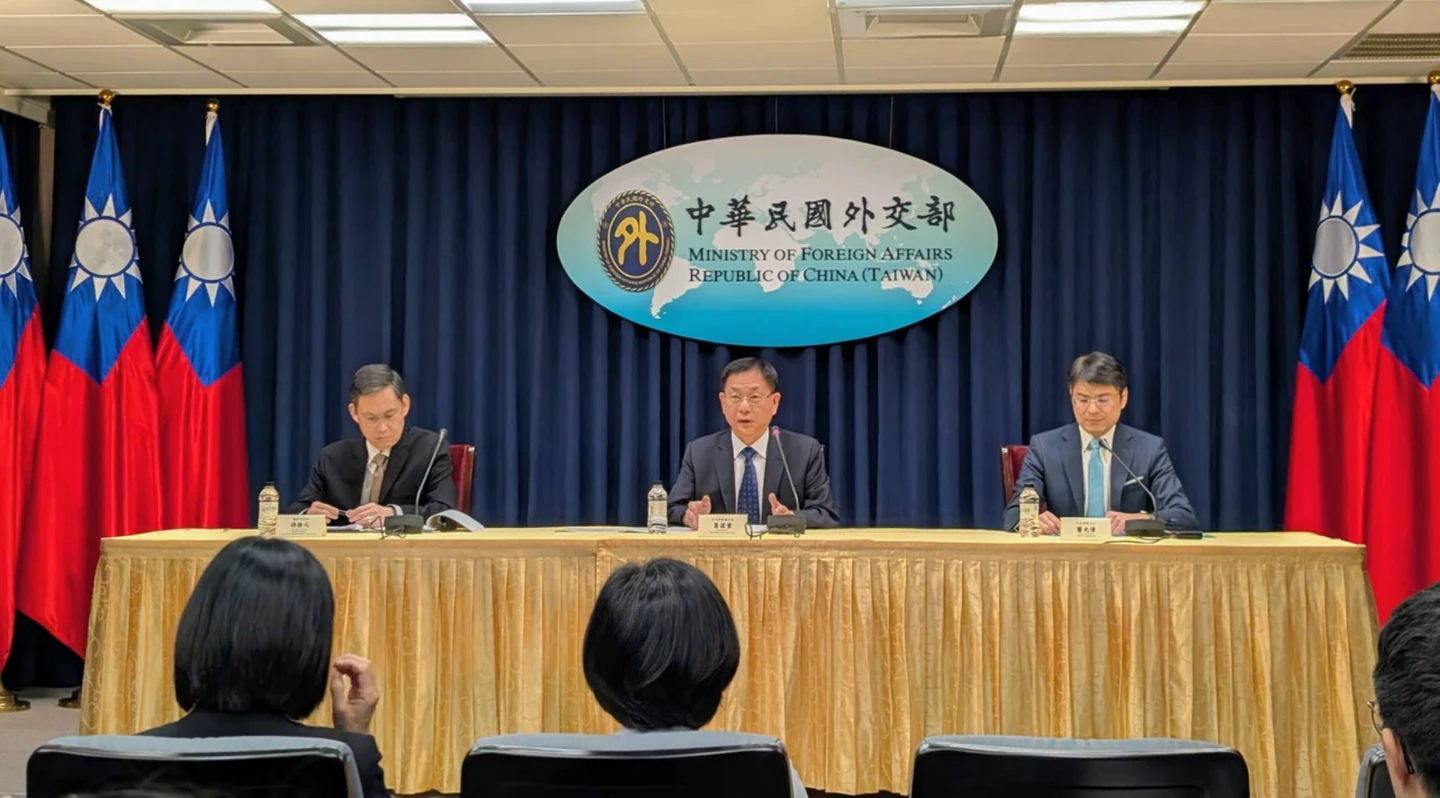 聯大8日登場！我訴求聯合國適當方式接納台灣　承諾：和平解決台海爭端