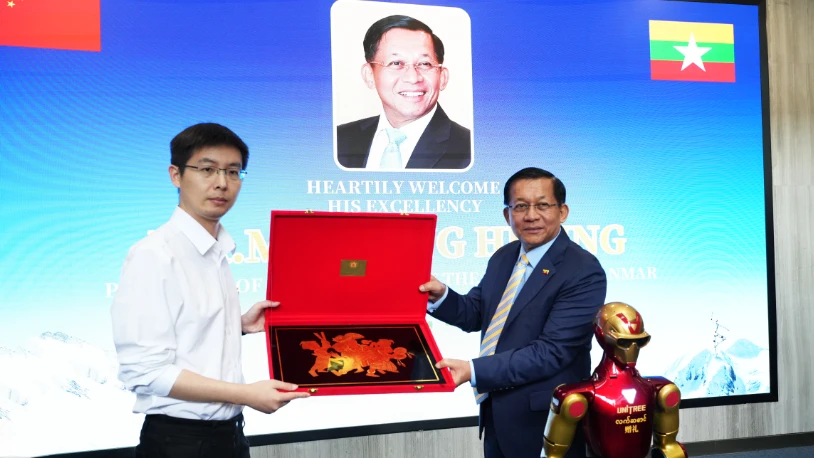 宇樹管理細節曝光！百元人民幣開銷須王興興審核　連螺絲釘長度都要過問