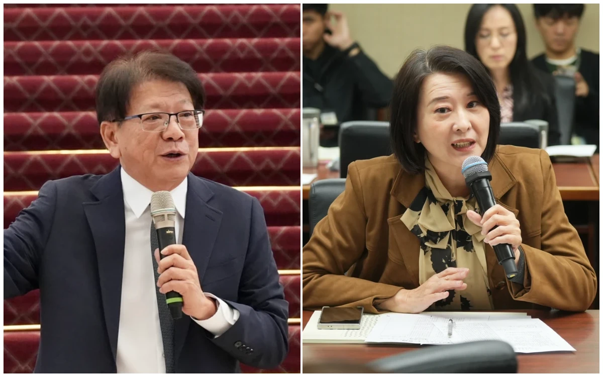 潘孟安租住綠能業者豪宅！王鴻薇嗆「財團供養」免賠　批「謊話連連」判賠30萬