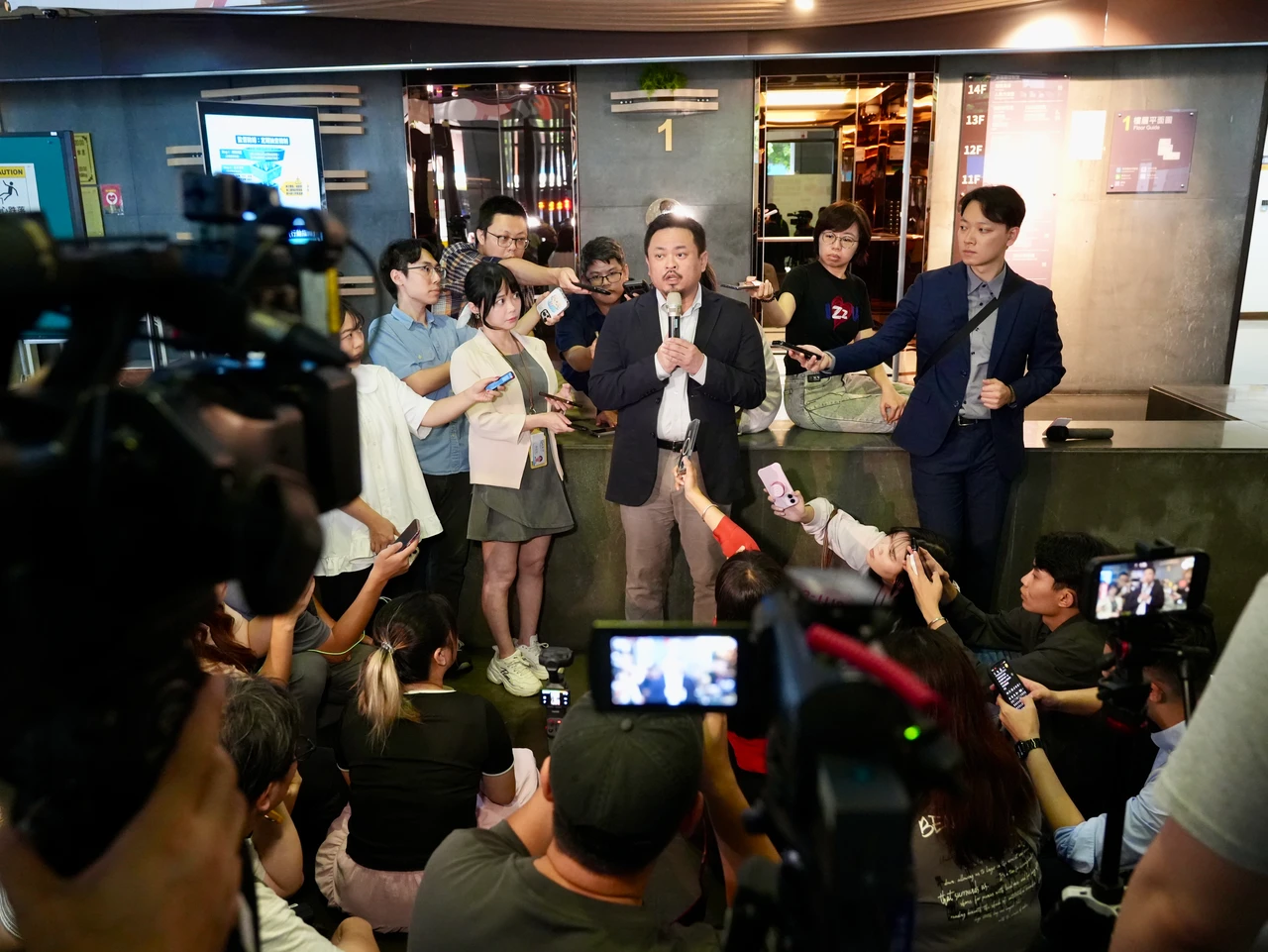 賴政府首例！洪申翰證實將赴南京　參加APEC部長會議