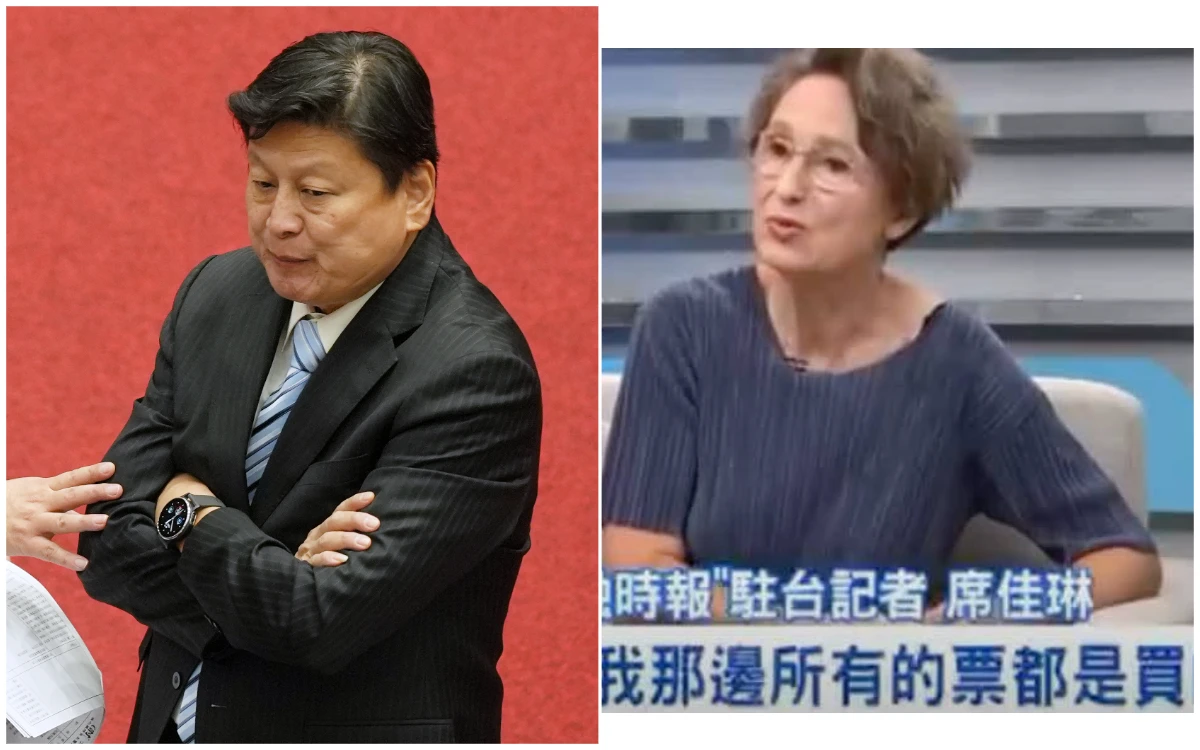 傅崐萁控記者未檢舉買票是共犯　吳崢：重大詆毀民主與新聞專業
