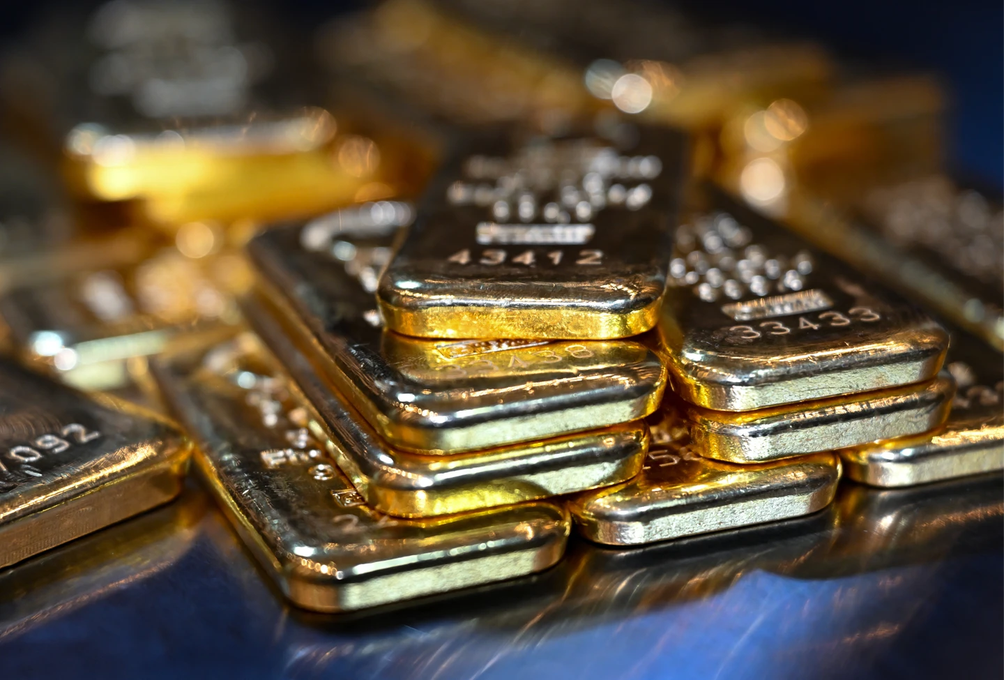 急搬美加86噸黃金到「這國」　荷蘭央行親吐避險新布局關鍵考量