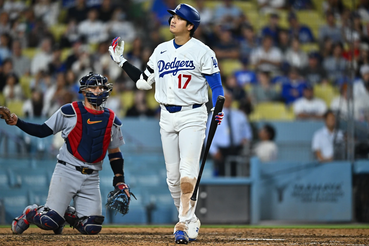 MLB｜連12戰、60打席未開轟　羅伯茲也看到大谷翔平的不對勁