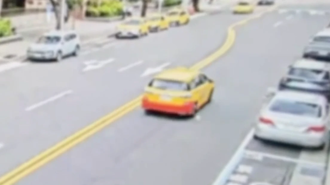 有片｜撞北檢運將臉書預告「幹大事」！昨已開車繞行司法園區　警問1句他答10句