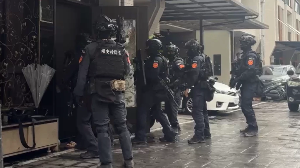 議長外甥遭擄囚虐10hrs丟包急診亡！16惡煞落網　犯案動機曝光