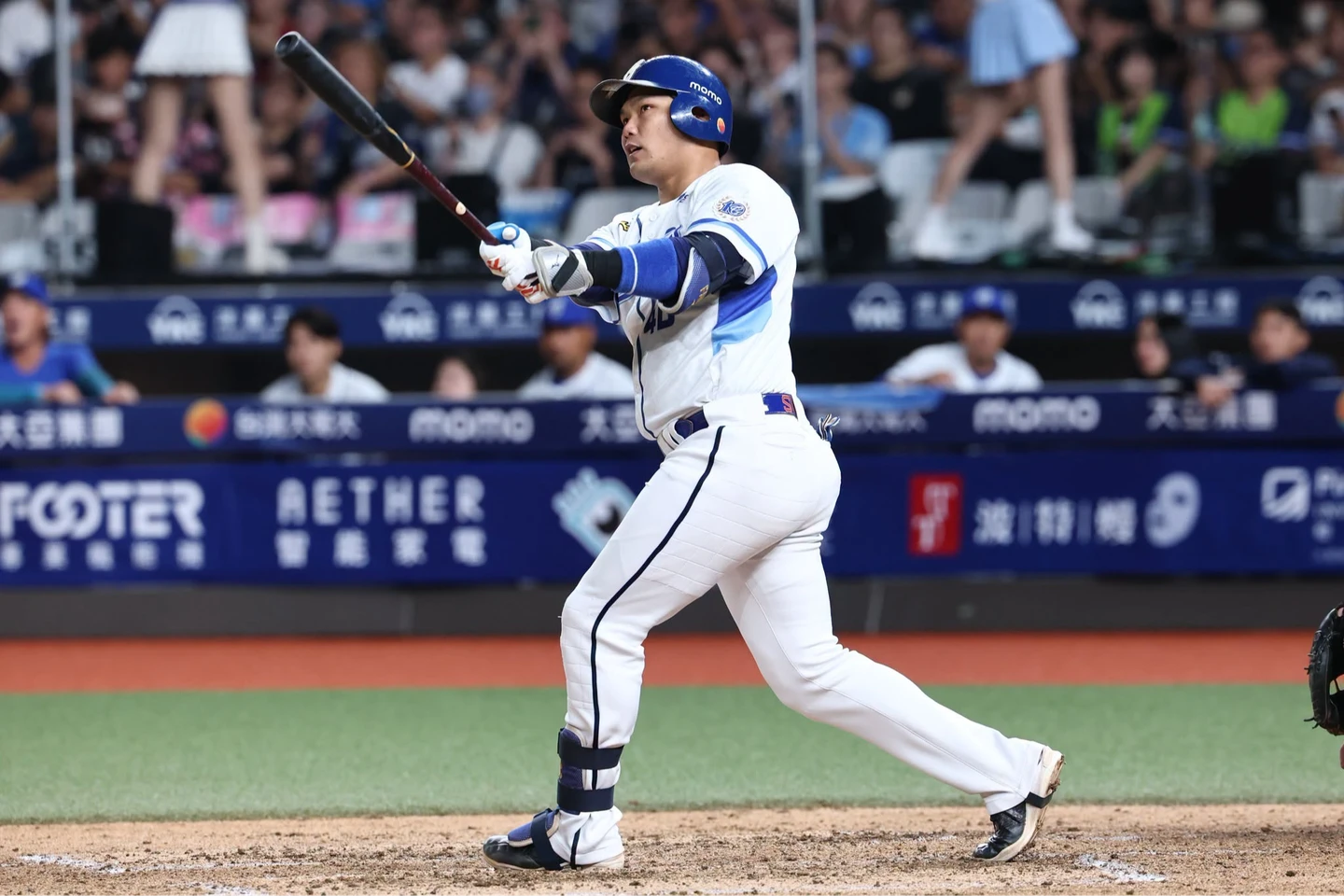 中職｜各隊大巨蛋打擊「急凍」！後藤光尊想找原因　曾豪駒認為守備是關鍵　