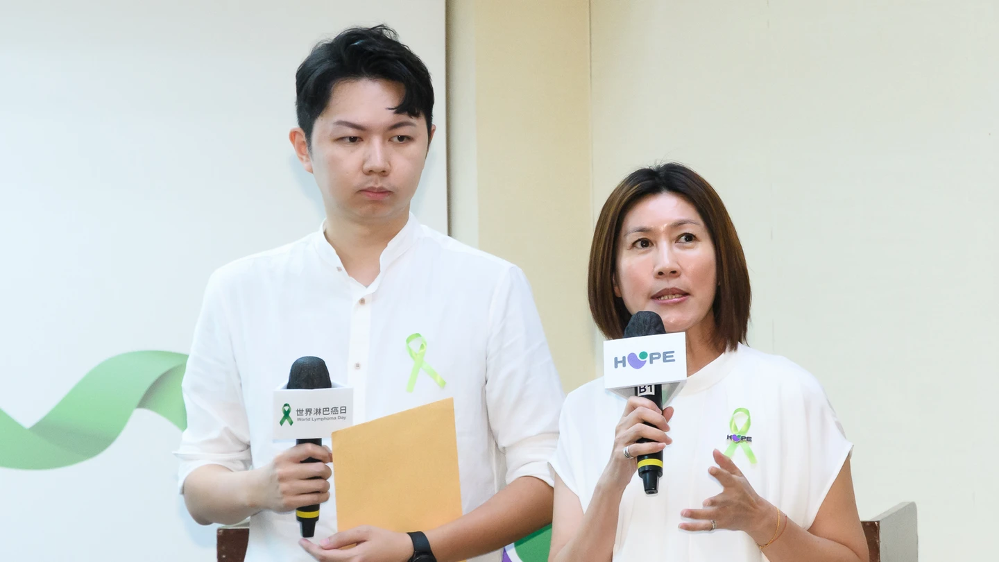 淋巴癌20年翻倍　28歲科技男啤酒肚藏15公分腫瘤