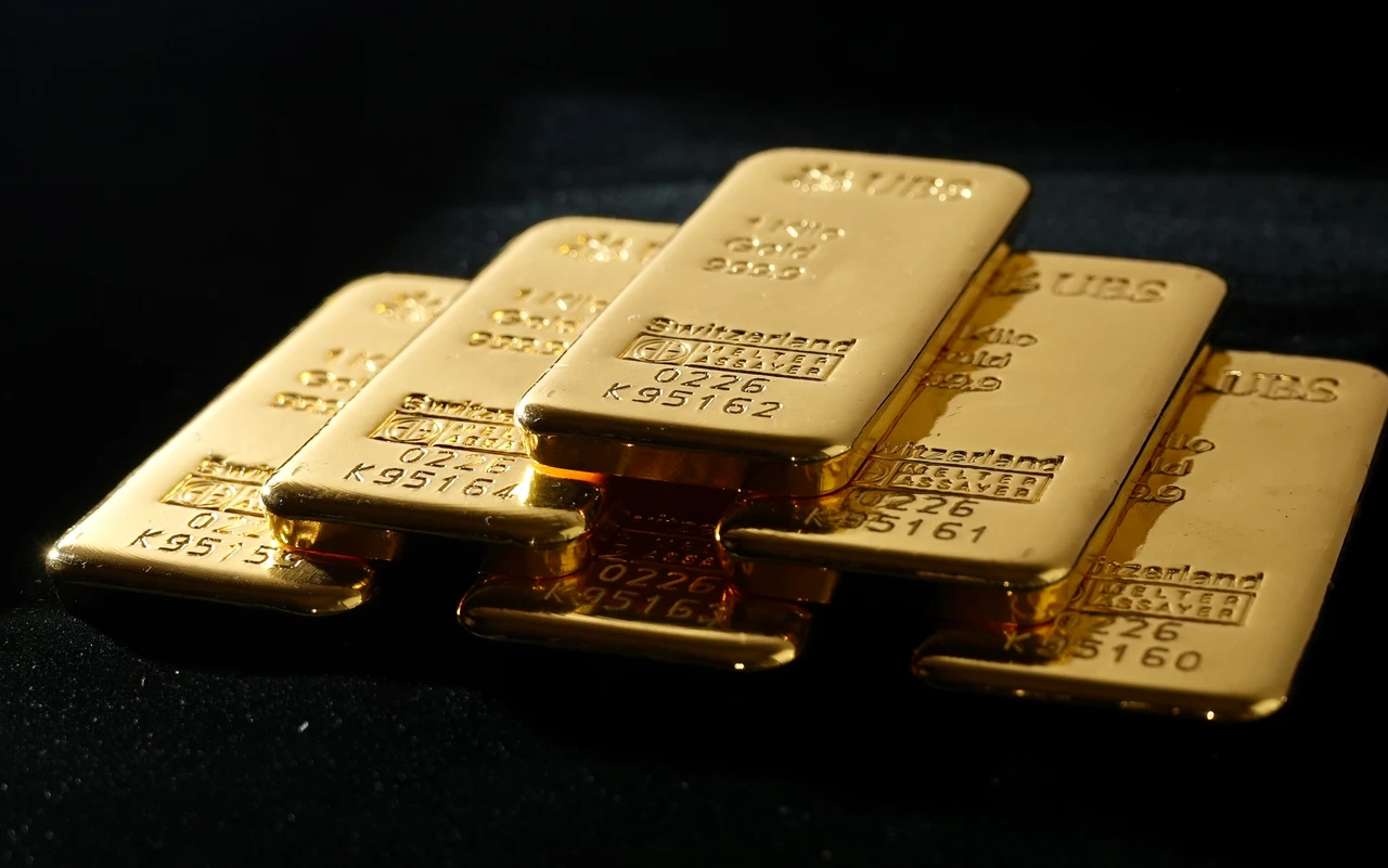 黃金王子專訪｜提領實體金條不用苦等！　黃金存摺代幣化Q1上路省時又省錢