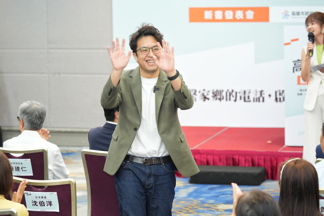 沈伯洋端交通政見牛肉！北市府嗆：實現進度已超過沈委員設定目標