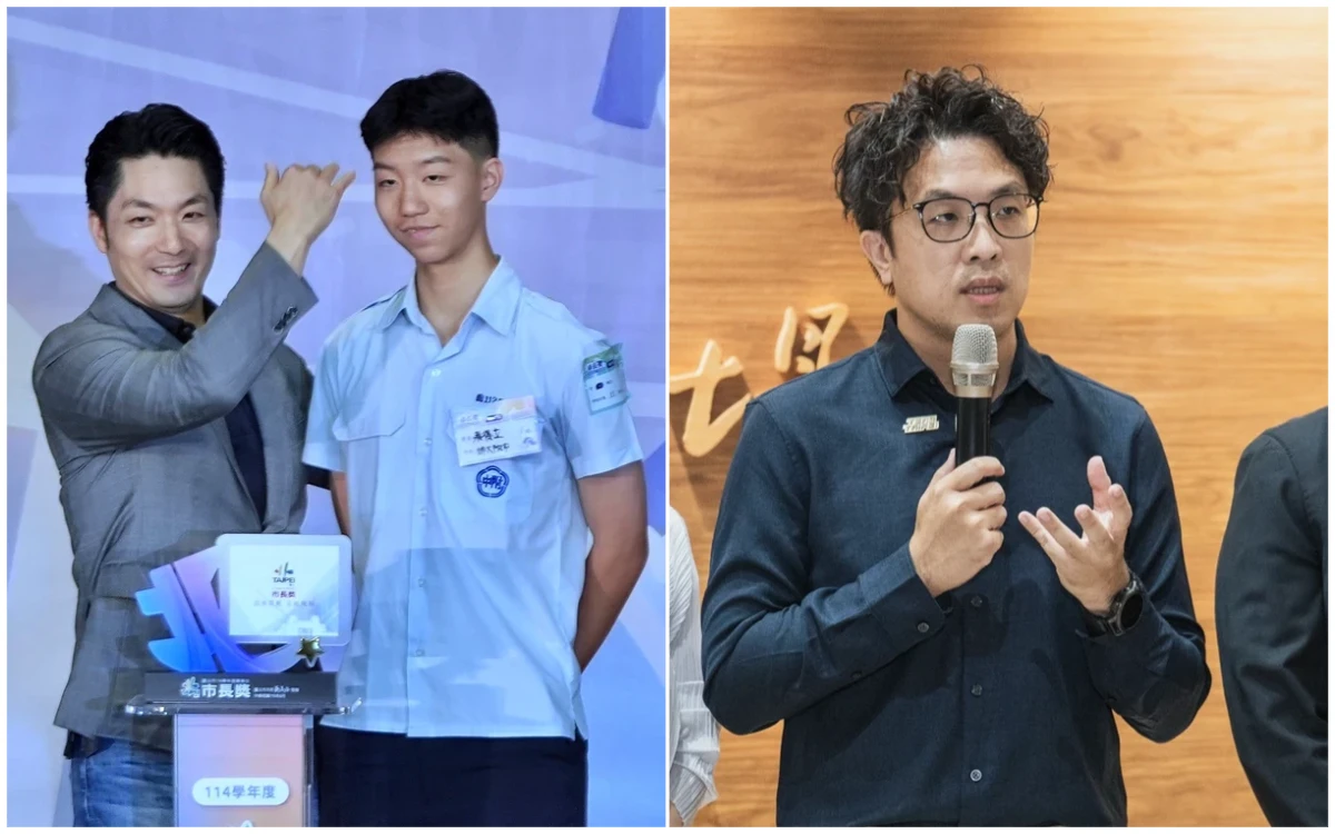 兒僑生爭議續燒！蔣萬安嗆「有事衝我來」　沈伯洋嘆：用假消息把小孩推前線