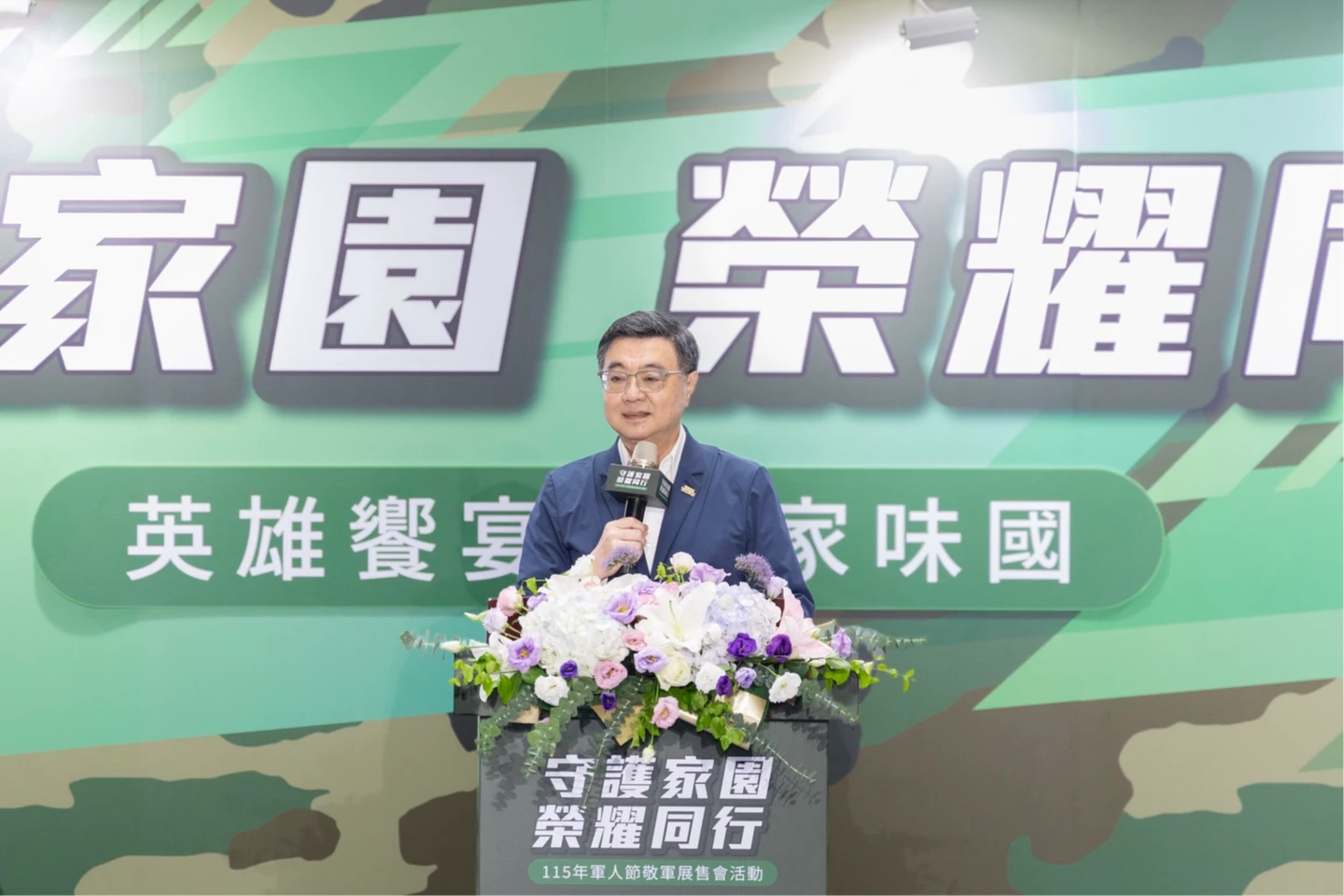 30年前台海飛彈危機　卓榮泰：台灣勵精圖治組建出新式戰鬥部隊