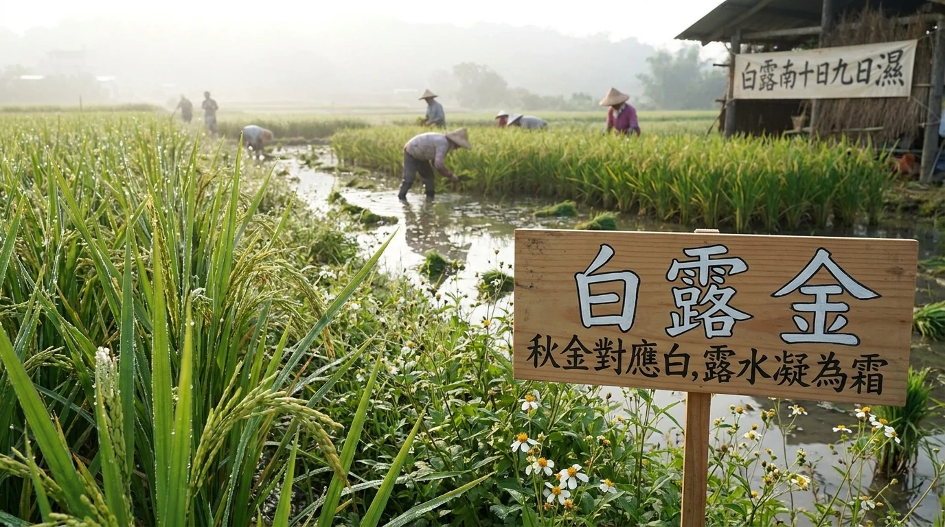 9/7「白露」天氣漸涼！6禁忌穿衣不宜裸露　星座運勢一次看