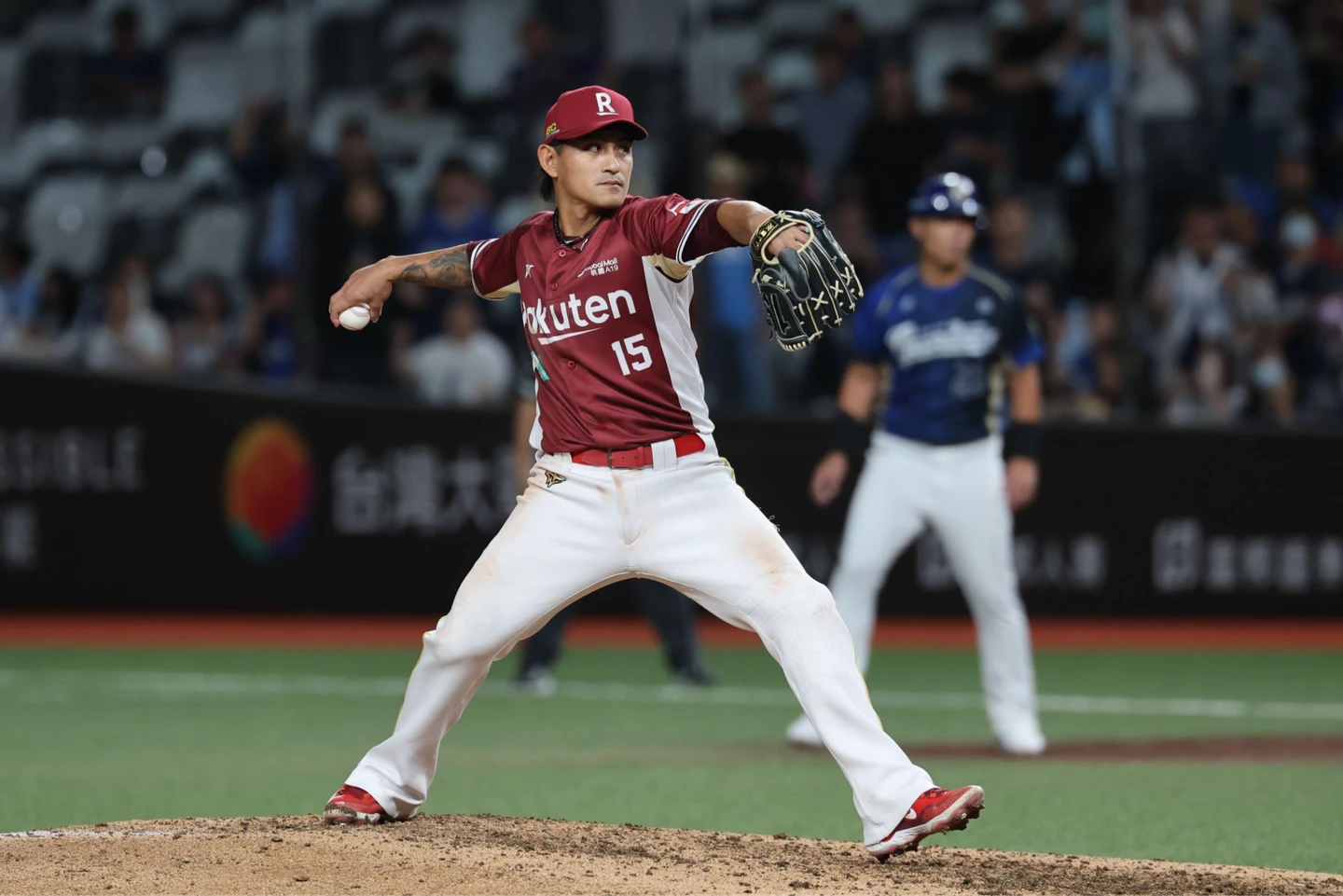 中職｜桃猿被打爆林子偉解鎖初登板「心情複雜」　曾豪駒讚：控球不錯