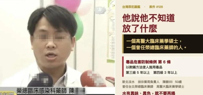 淡水藥師下藥女大生！狡辯「試藥效」涉下藥性侵未遂　檢方聲押禁見