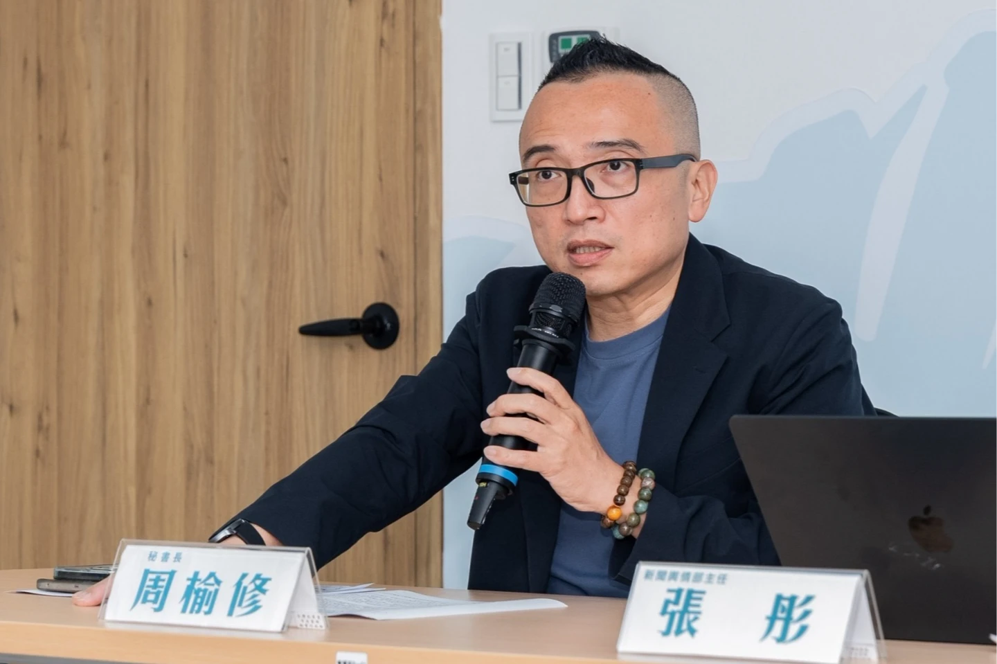 藍白竹縣決裂！民眾黨下令：不得幫徐欣瑩站台　違者最重開除黨籍