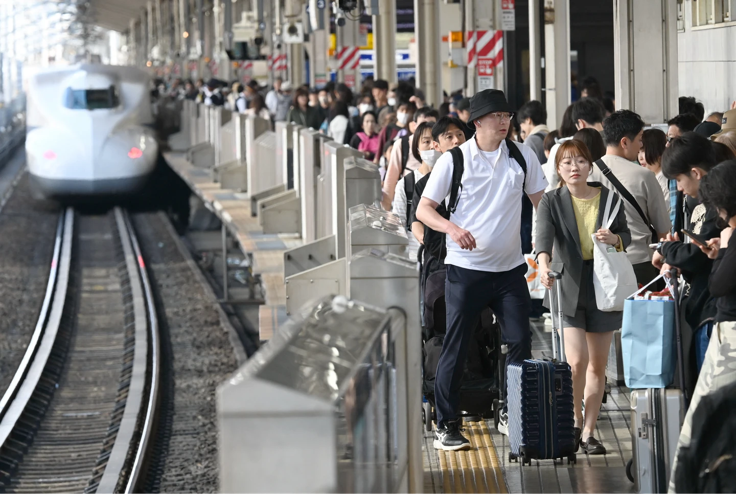 年吸35萬人次！名古屋車站旅遊資訊中心再+1　支援7國語言導覽