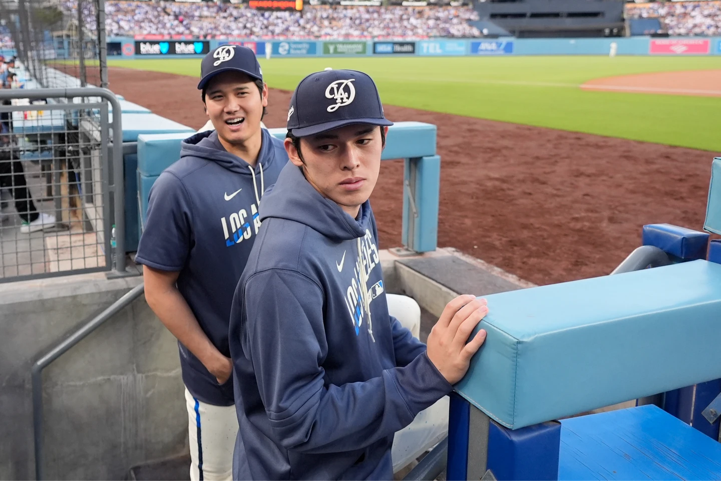 MLB｜好消息！大谷翔平賽中恢復打擊練習　羅伯茲：目前沒聽到會痛的報告