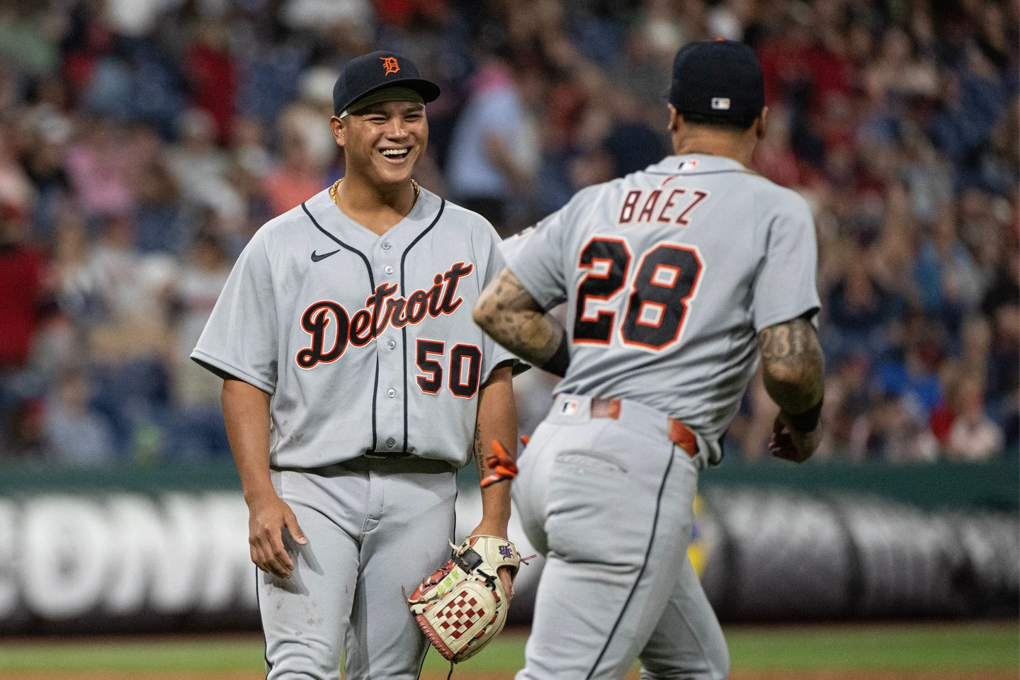 MLB｜李灝宇身體無礙繼續先發　吞3K靠2保送上壘助老虎止敗