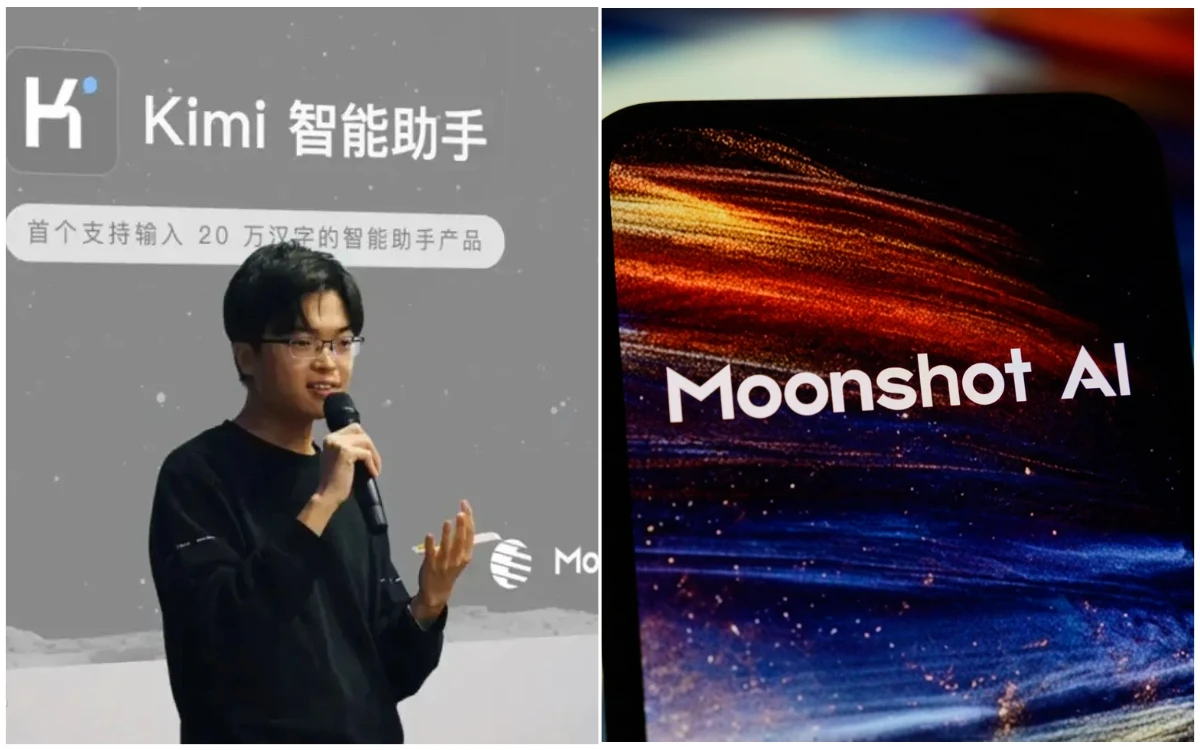人物｜打造Kimi K3模型撼動市場　33歲AI新星楊植麟為何棄蘋果回北京