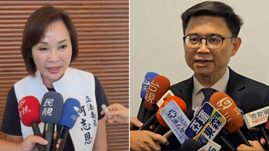 有片｜小草協會300盒中秋禮盒遭國民黨棄單？賴瑞隆喊全收　柯志恩加碼：600盒我買單