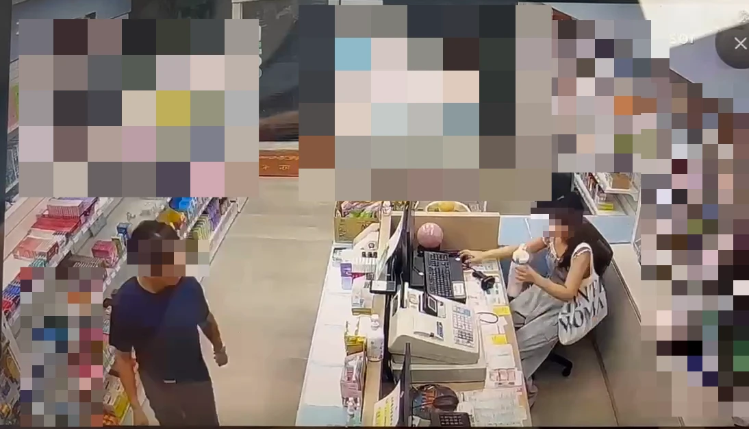 淡水藥師再爆性侵、性騷4女！　下藥女大生噁問「要不要送妳回家」關鍵畫面曝