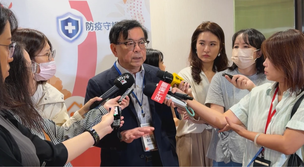 備戰呼吸道疫情！急診醫曝「已開始戴N95」　感管專家：重點應是隔離高度傳染者 