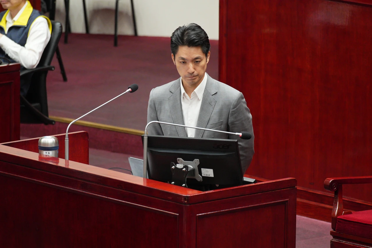 郭禮伯之子喊話「驗DNA」　蔣萬安：不要每次選舉都要討論DNA