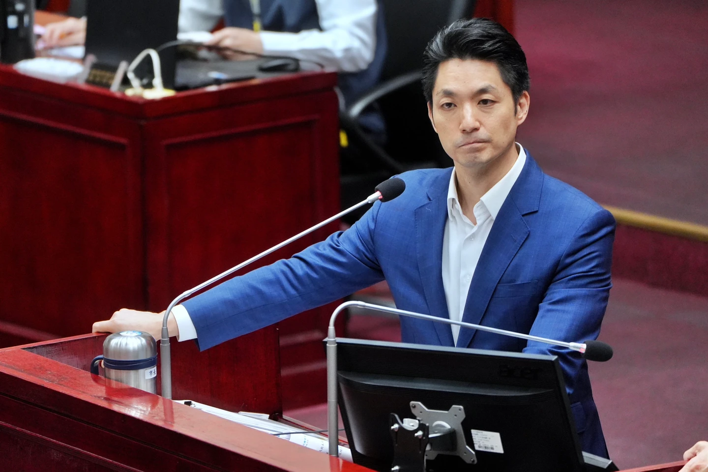 監察院專員致電北市府「查交換生狀況」！蔣萬安：盼依法依規進行各項調查