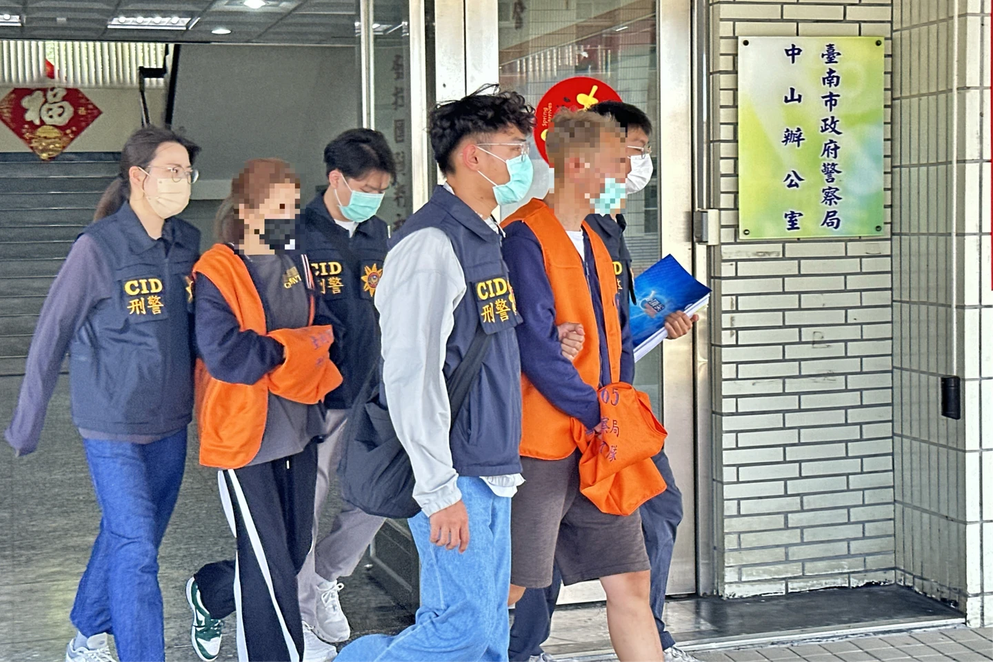租車行淪詐團幫兇！爽收5倍租金幫監控車手　落網嗆「經驗豐富」遭聲押秒求饒