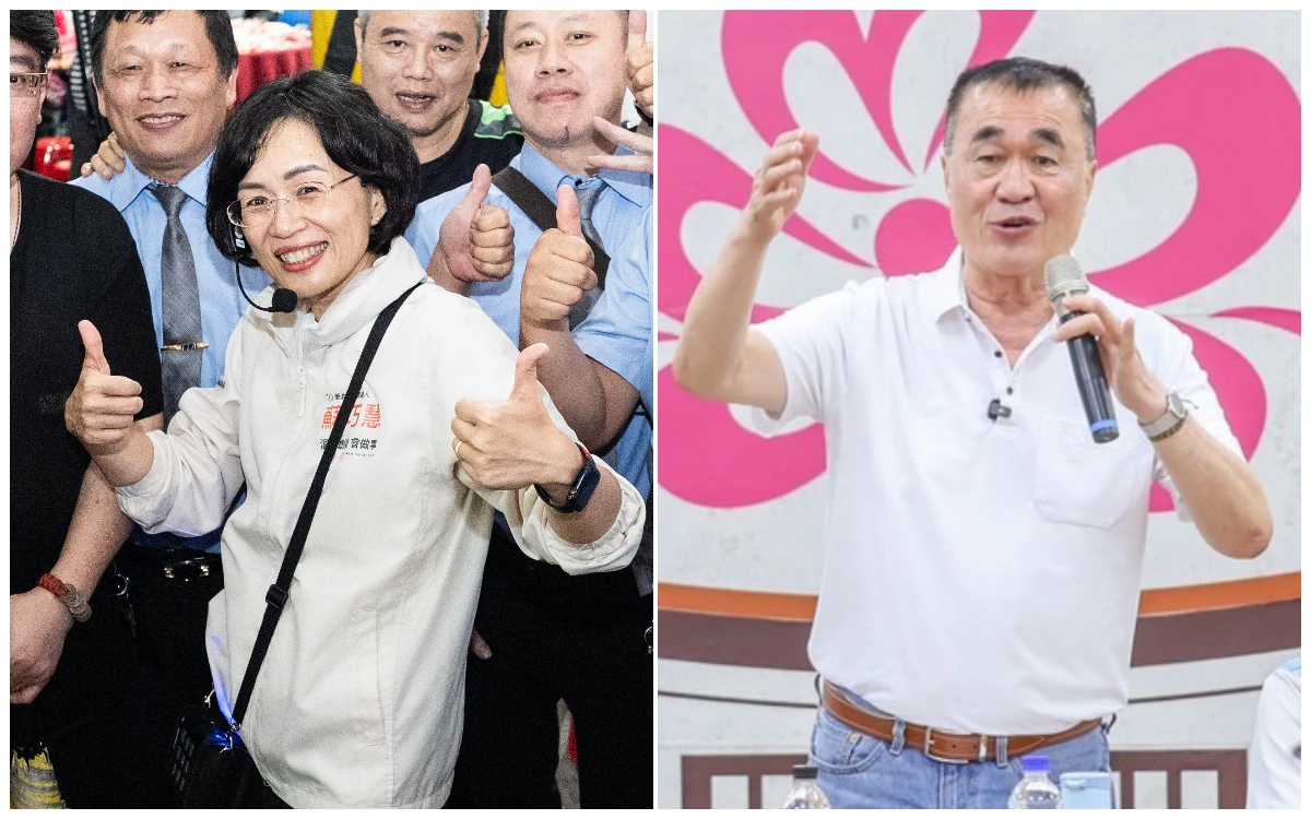新北捷運遭刪54.1億補助款！李四川喊話蘇巧慧幫市民爭取　蘇競辦：中央一視同仁