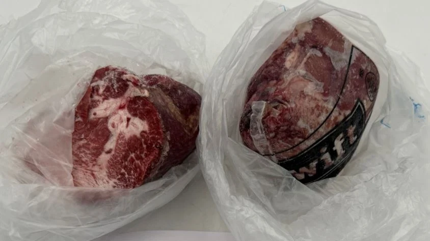 樹森進口美國牛舌再驗「住肉孢子蟲」！　連2月退運逾1300公斤　