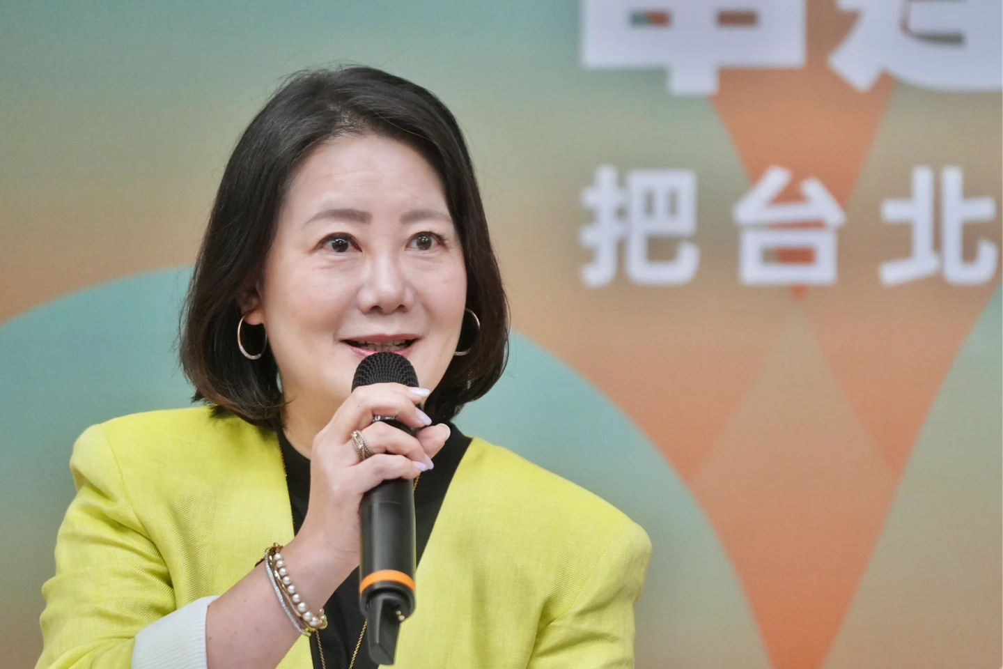 蔣萬安提南北藝術核心基地　吳思瑤批：選舉到了，拿文化當裝飾品