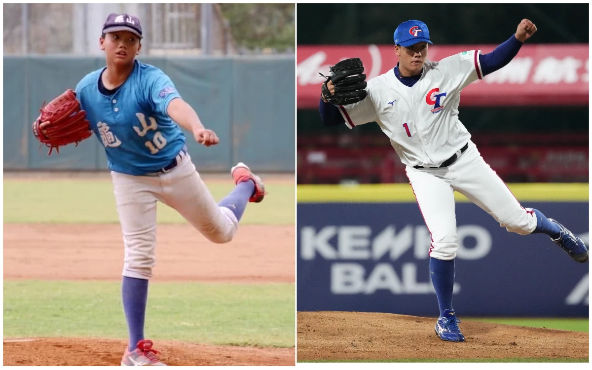 獨家｜龜山少棒之光！劉任右是「肯苦練的天才」　啟蒙教練李政達曝他暖心一面