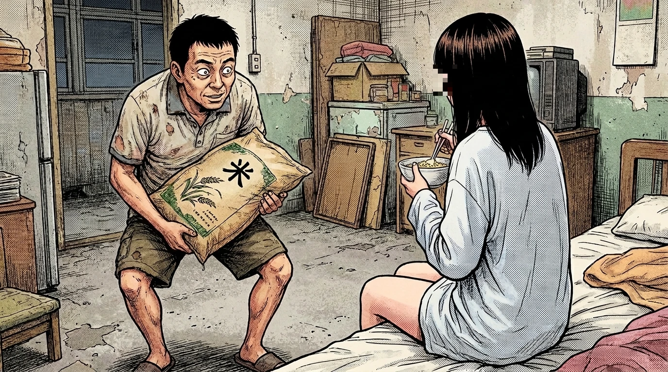 父亡母重病臥床！可憐女遭爸爸好友登門伸狼爪　正義居服員錄影舉報