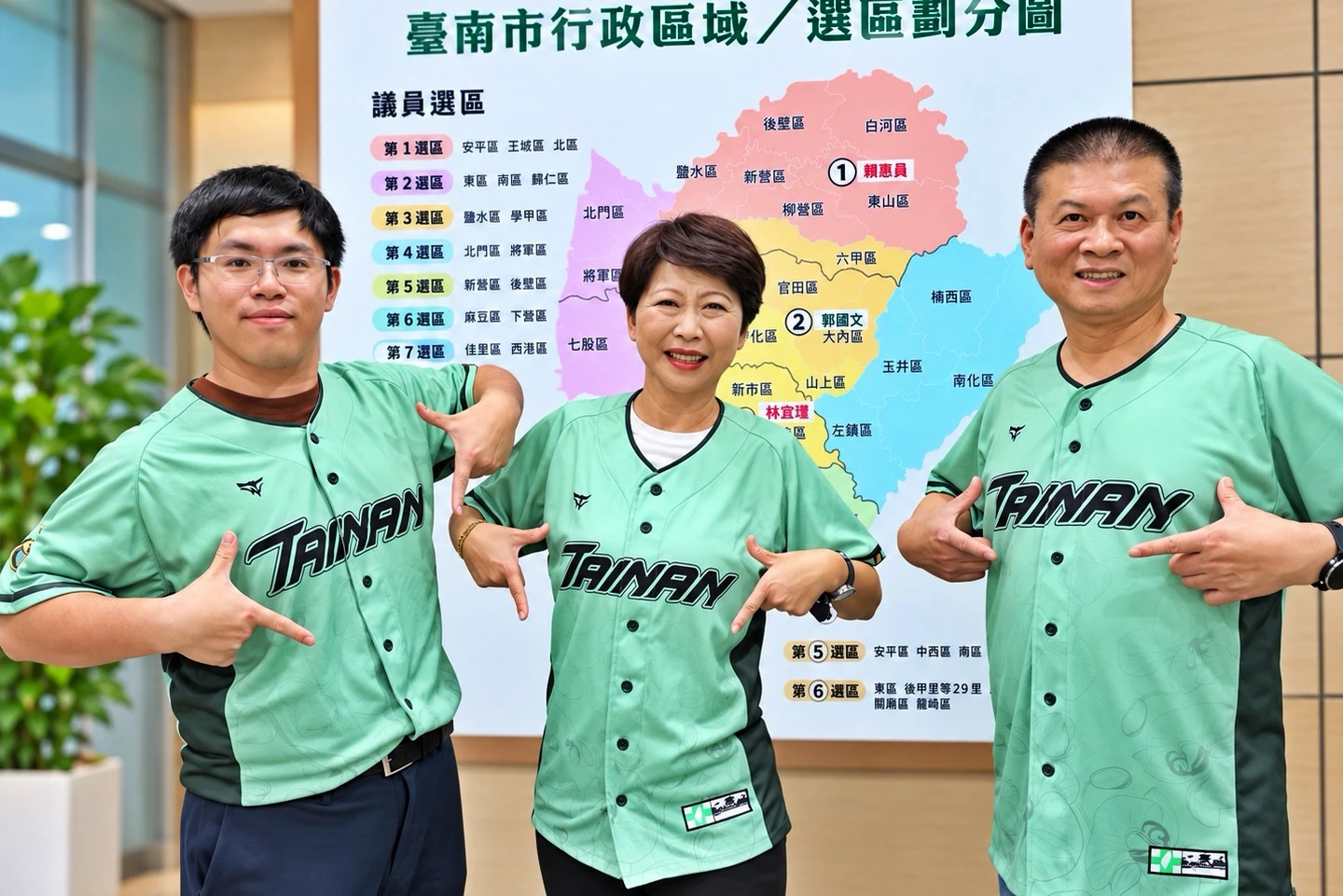 詢問度爆表！DPP台南隊聯名球衣開賣「捐款3000限量珍藏」　限時預購方式曝