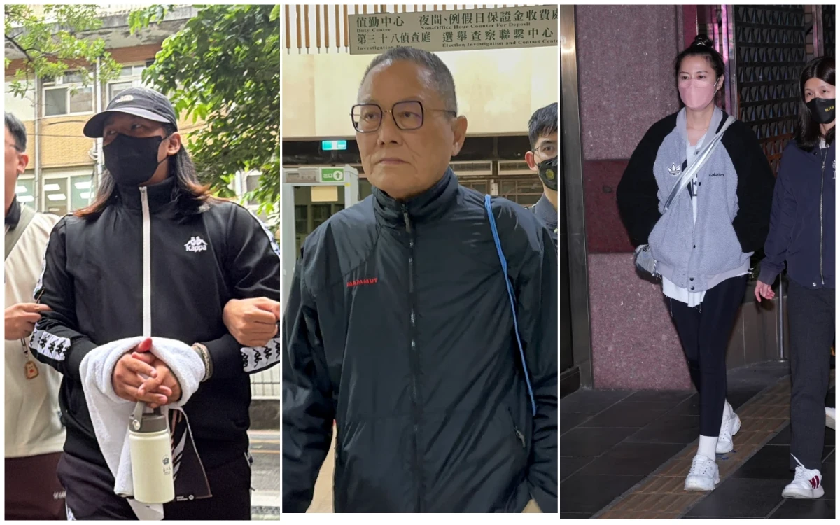 高金素梅涉貪核心落跑當天會面！檢警搜索拘提助理陳俊瑋　Matzka妻獲請回