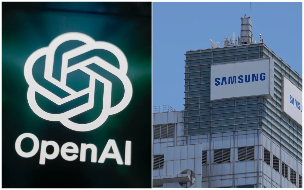 不到3個月前才推台積電代工晶片　OpenAI透露攜手三星開發下一代產品